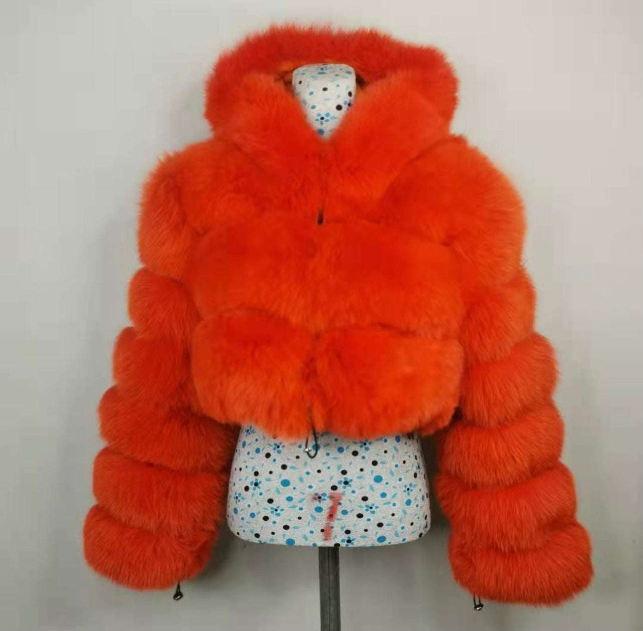 Custom Cropped Coats (Any color combo)