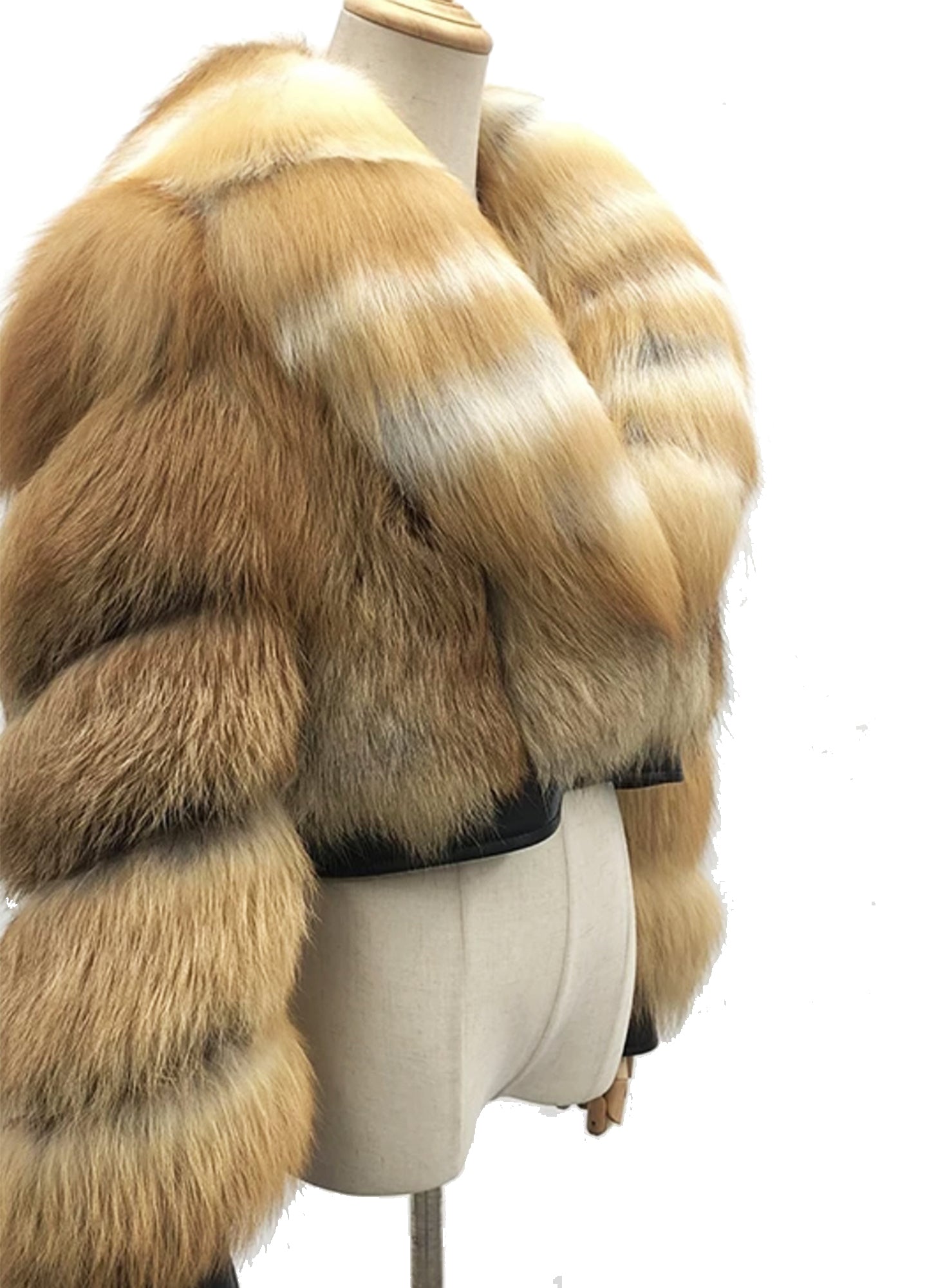 Custom Men/Women's turn-down collar coat