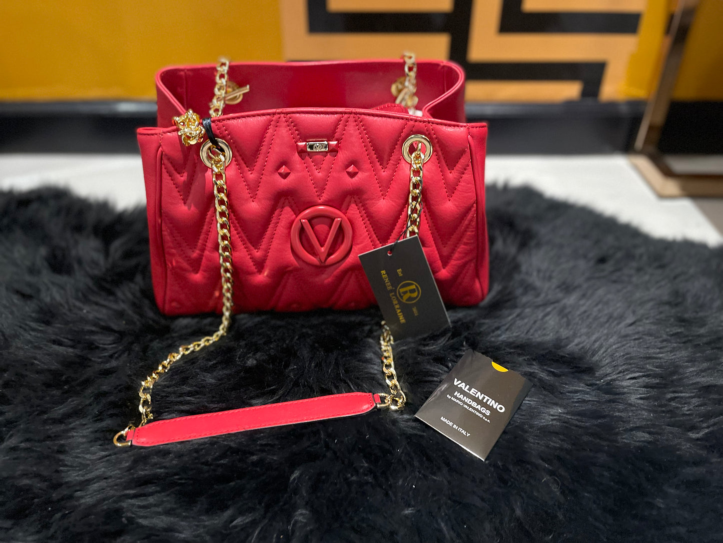 “New Authentic” Valentino handbag